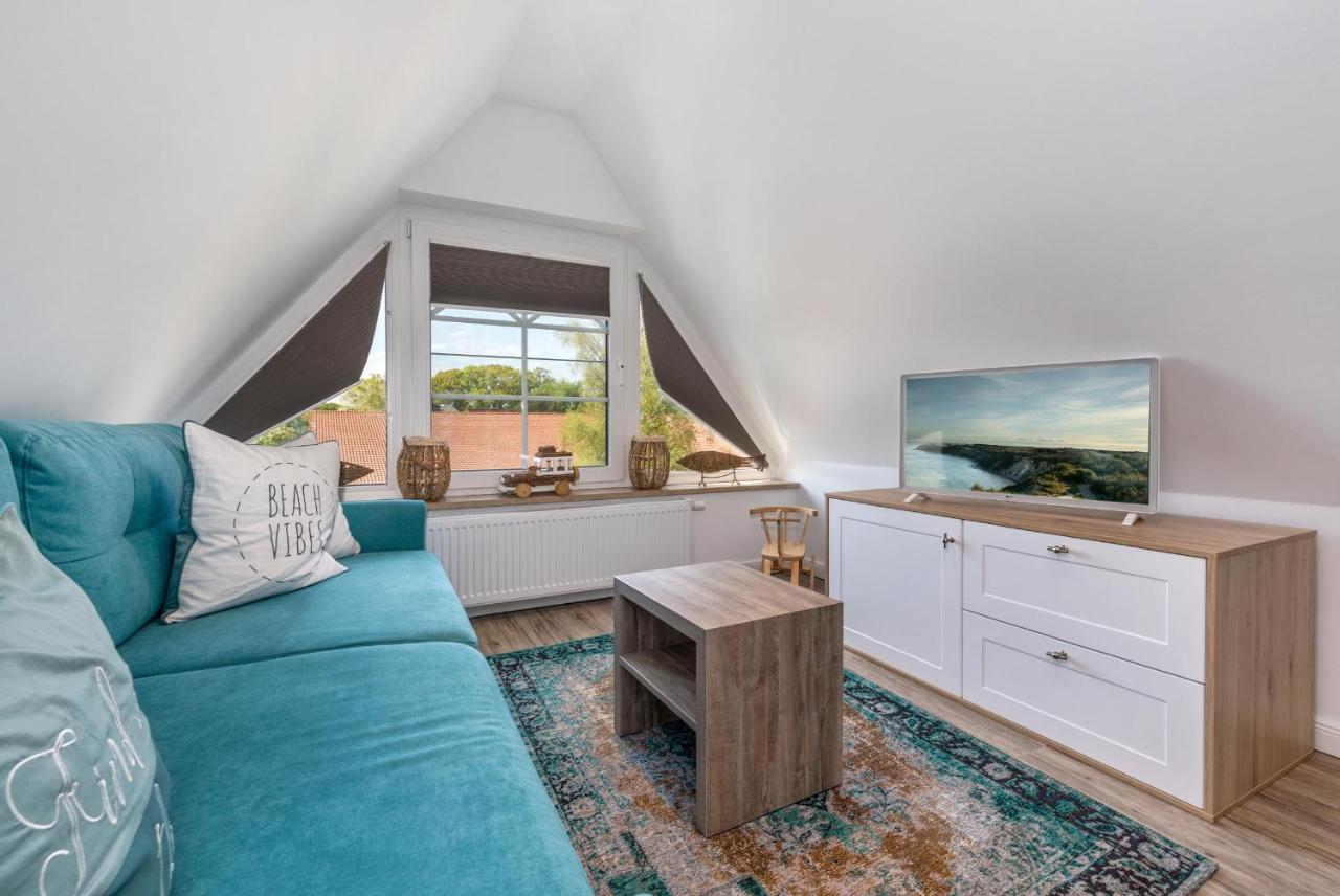 Haus Kuestenkind Zingst Eksteriør bilde
