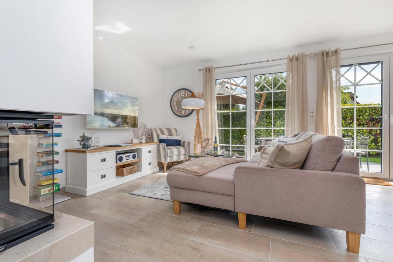 Haus Kuestenkind Zingst Eksteriør bilde