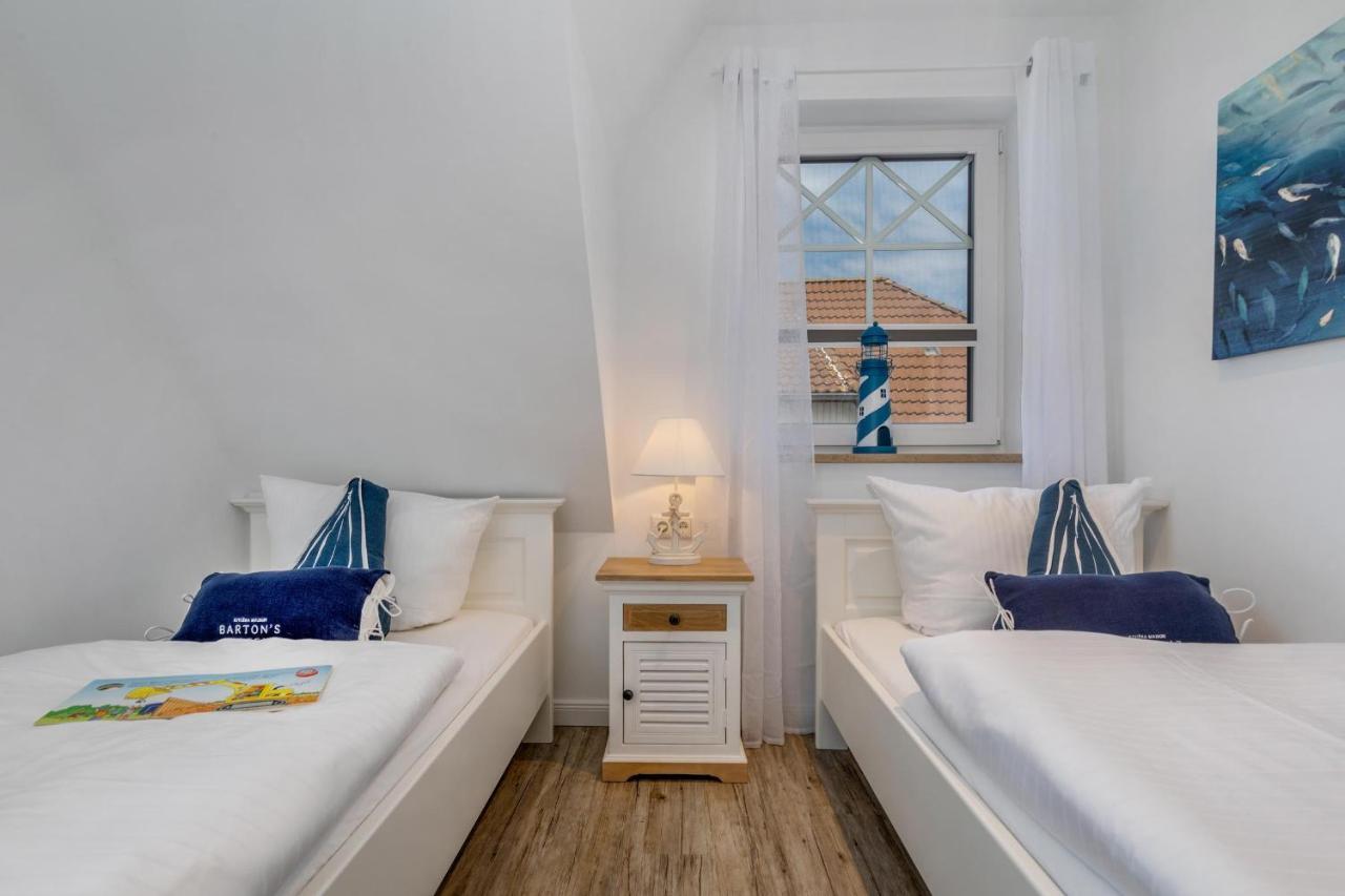 Haus Kuestenkind Zingst Eksteriør bilde