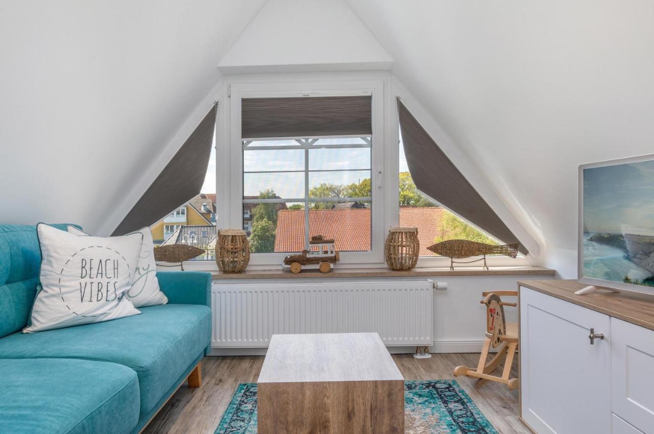 Haus Kuestenkind Zingst Eksteriør bilde