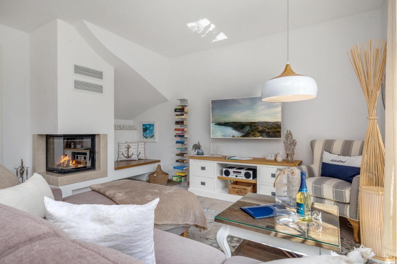 Haus Kuestenkind Zingst Eksteriør bilde