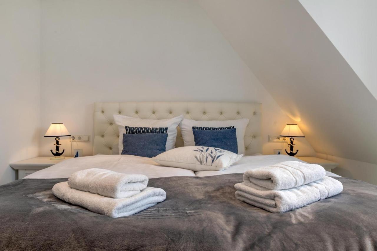 Haus Kuestenkind Zingst Eksteriør bilde