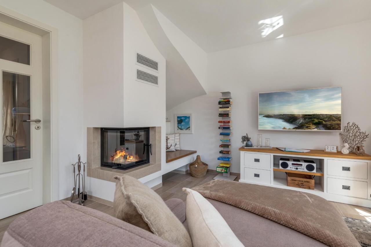 Haus Kuestenkind Zingst Eksteriør bilde
