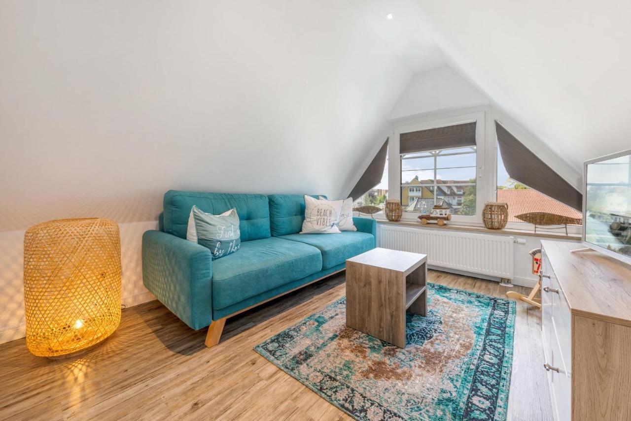 Haus Kuestenkind Zingst Eksteriør bilde