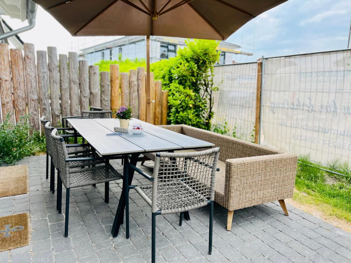 Haus Kuestenkind Zingst Eksteriør bilde