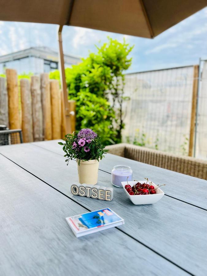 Haus Kuestenkind Zingst Eksteriør bilde